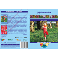 Joga hormonalna Lidia Machaj - DVD